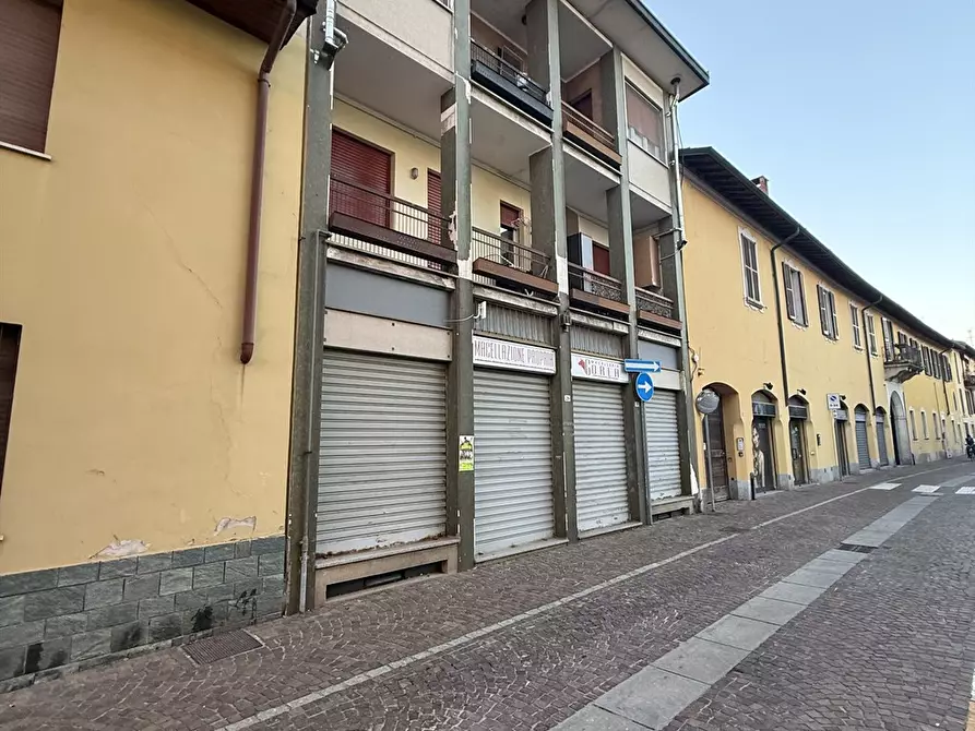 Immagine 4 di Attività commerciale in affitto  in Via villoresi 29 a Vittuone
