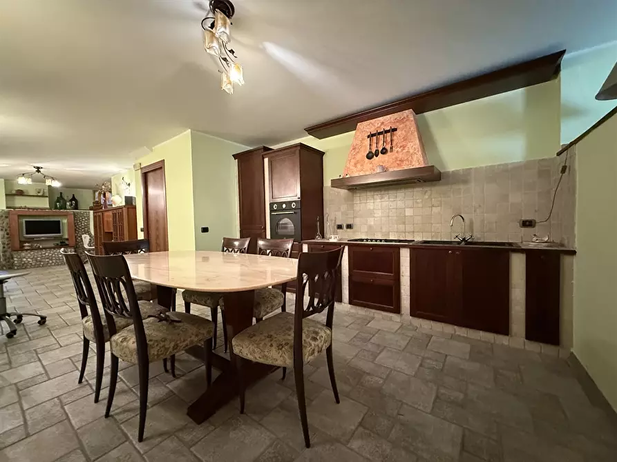 Immagine 6 di Villetta a schiera in vendita  in Di Vittorio 8 a Vittuone