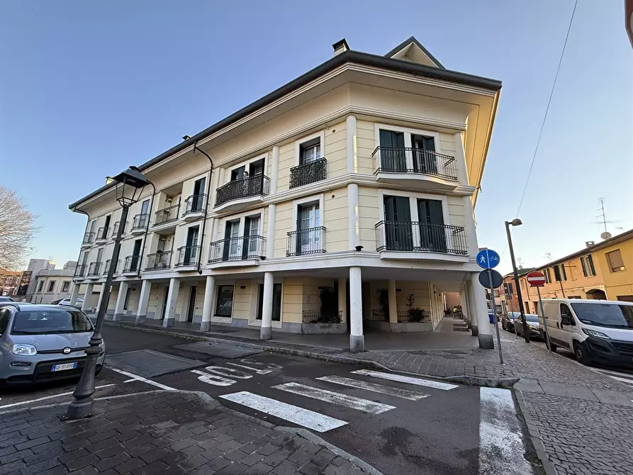 Immagine 2 di Appartamento in vendita  in via villoresi 26 a Vittuone