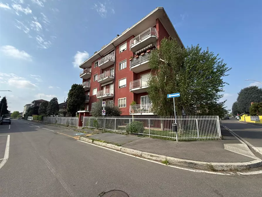 Immagine 4 di Appartamento in vendita  in de gasperi 9 a Sedriano
