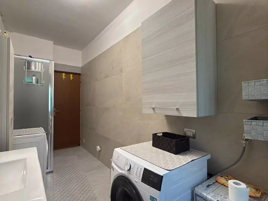 Immagine 7 di Appartamento in vendita  in via Gramsci 44 a Vittuone