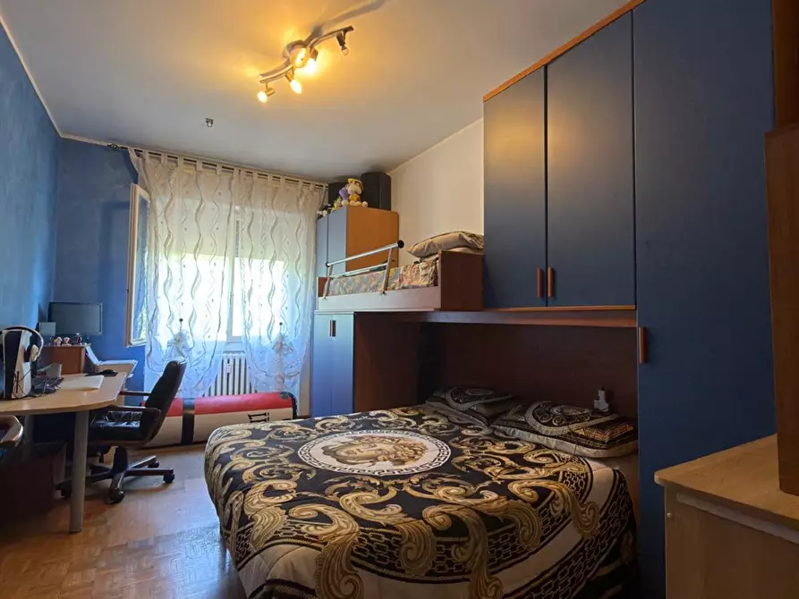 Immagine 2 di Appartamento in vendita  in via Gramsci 44 a Vittuone