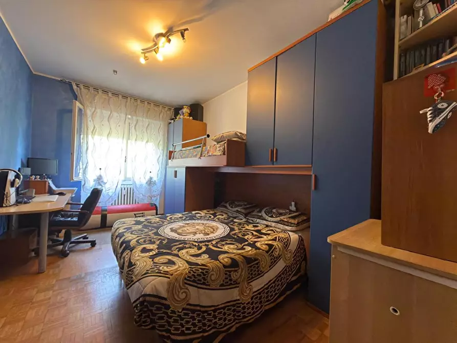 Immagine 1 di Appartamento in vendita  in via Gramsci 44 a Vittuone