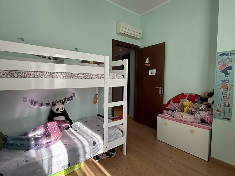 Immagine 2 di Appartamento in vendita  in via ponchielli 13 a Bareggio