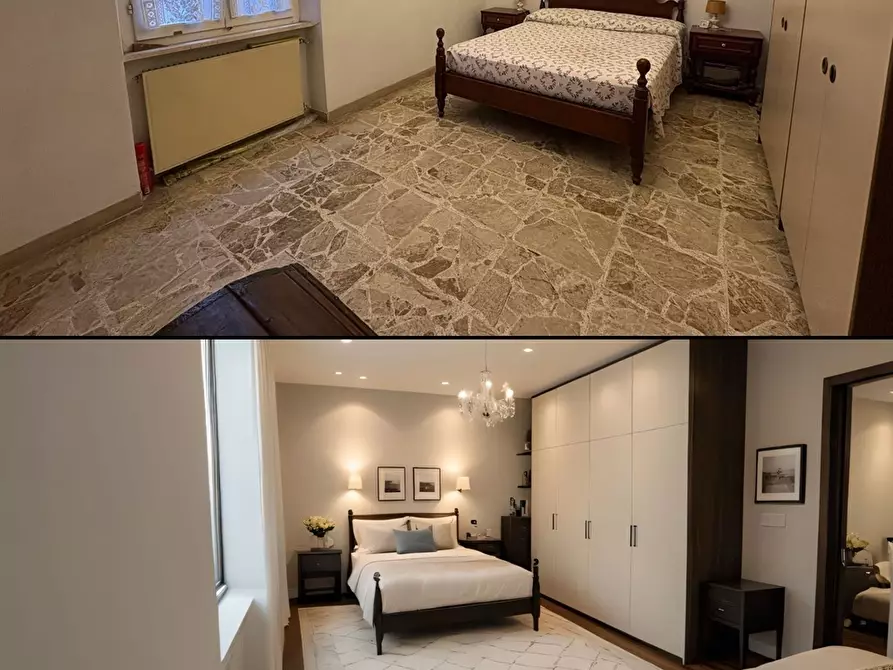 Immagine 2 di Appartamento in vendita  a Villanova D'albenga