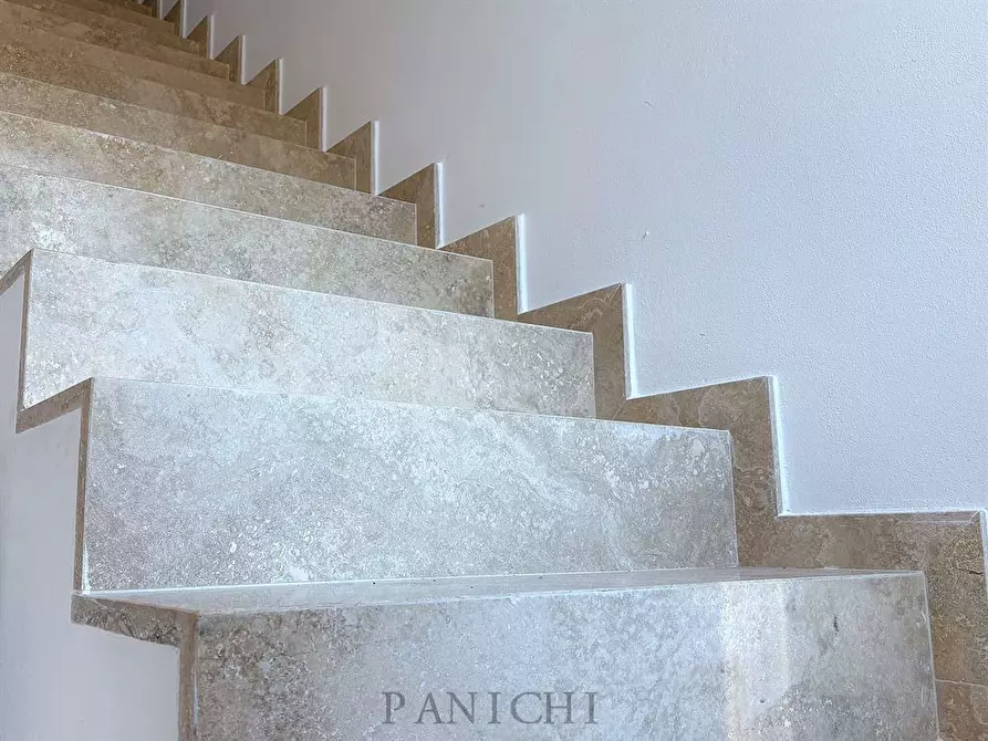 Immagine 6 di Villetta a schiera in vendita  in Via A.C.Tolomei a Asciano