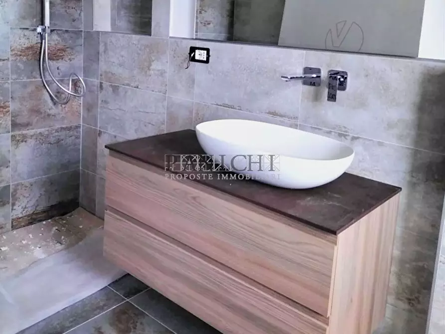 Immagine 3 di Villetta a schiera in vendita  in Via A.C.Tolomei a Asciano