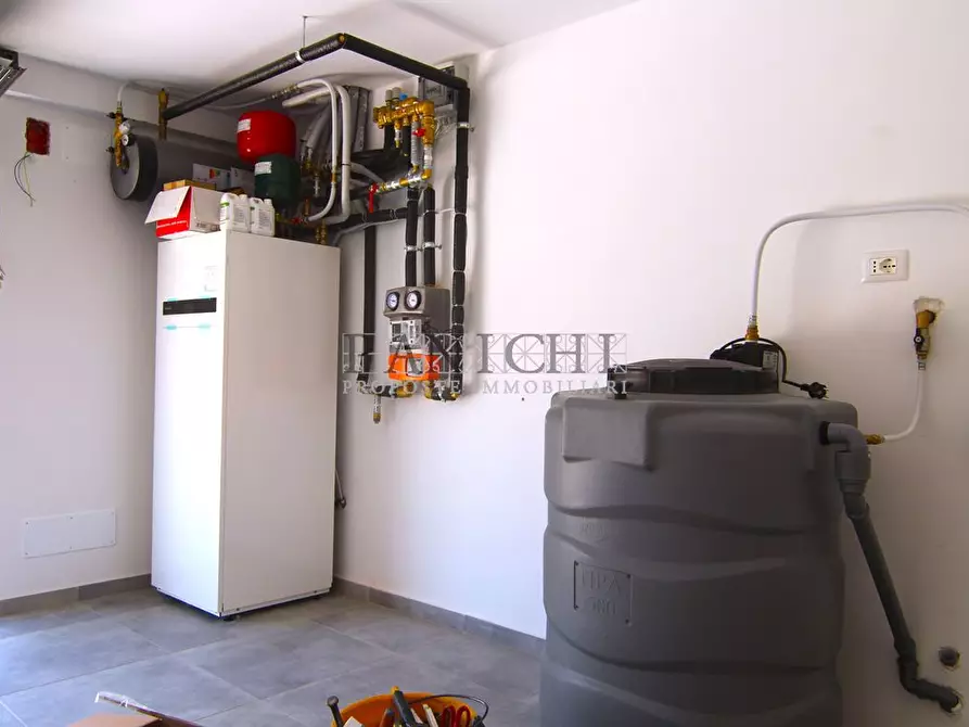 Immagine 8 di Villetta a schiera in vendita  in Via A.C.Tolomei a Asciano