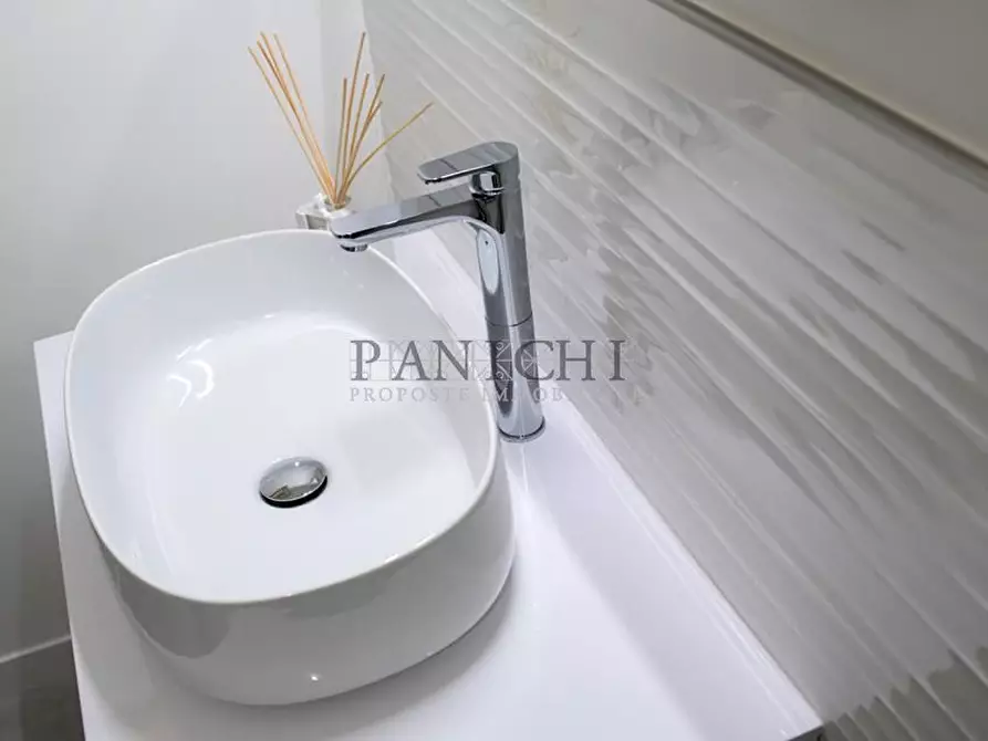 Immagine 2 di Villetta a schiera in vendita  in Via Montale a Rapolano Terme