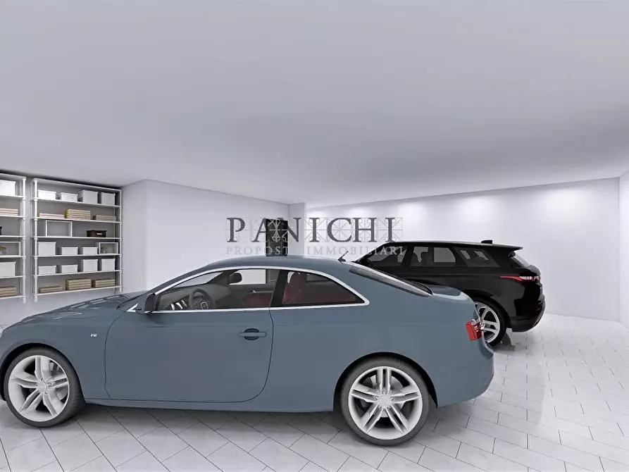 Immagine 4 di Villetta a schiera in vendita  in Via Montale a Rapolano Terme