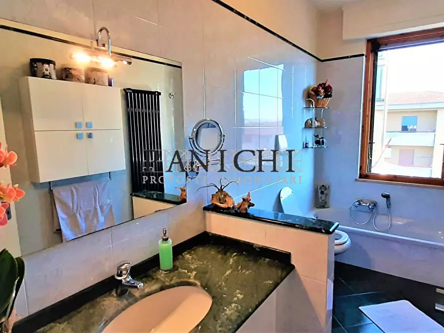 Immagine 5 di Appartamento in vendita  a Asciano