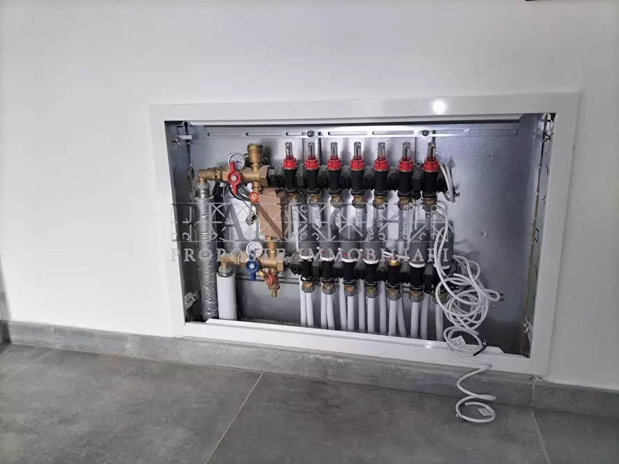 Immagine 9 di Appartamento in vendita  in Via A.C.Tolomei a Asciano