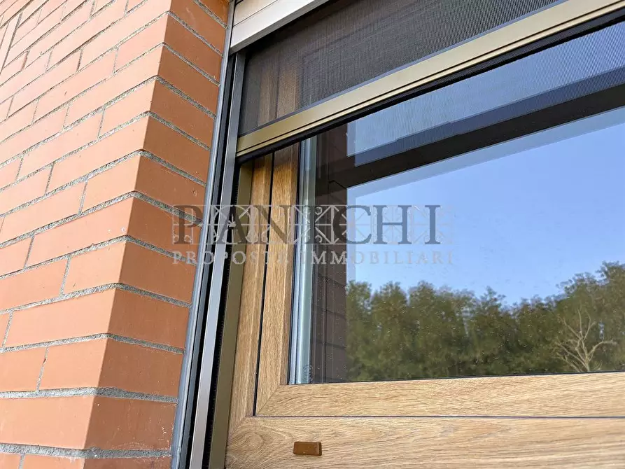 Immagine 5 di Villetta a schiera in vendita  in via beccafumi a Asciano