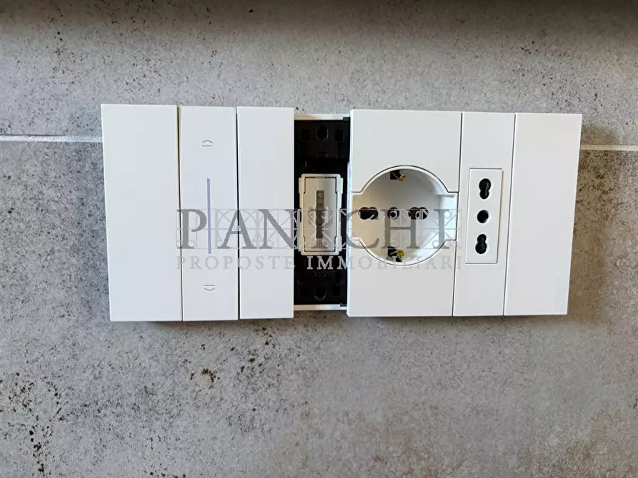 Immagine 9 di Villetta a schiera in vendita  in via beccafumi a Asciano