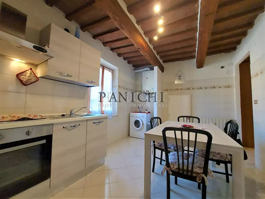 Immagine 2 di Appartamento in vendita  a Asciano