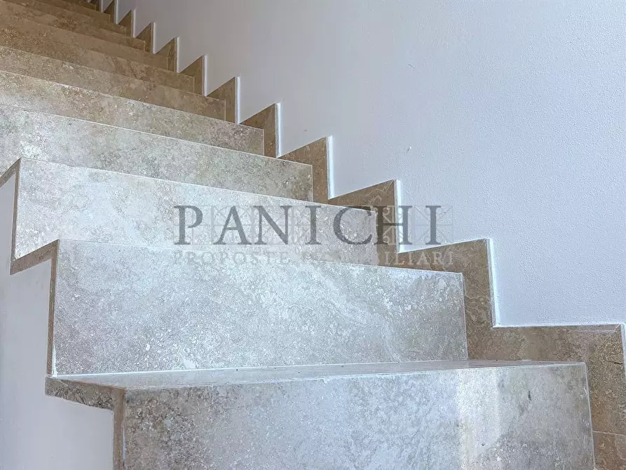 Immagine 2 di Villetta a schiera in vendita  a Asciano