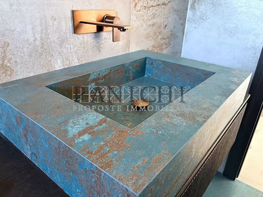 Immagine 7 di Villetta a schiera in vendita  a Asciano