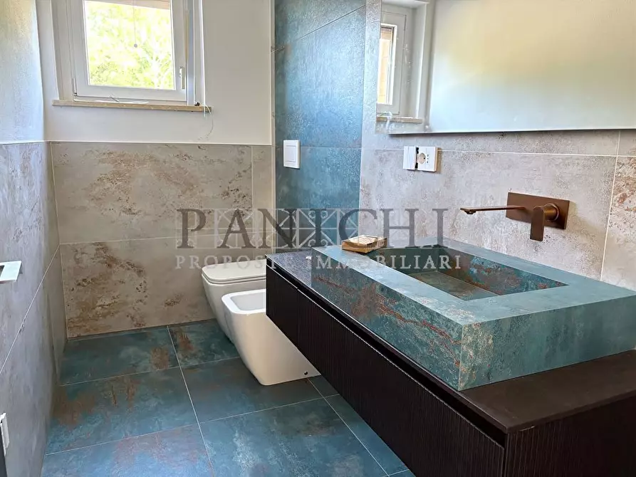 Immagine 5 di Villetta a schiera in vendita  a Asciano