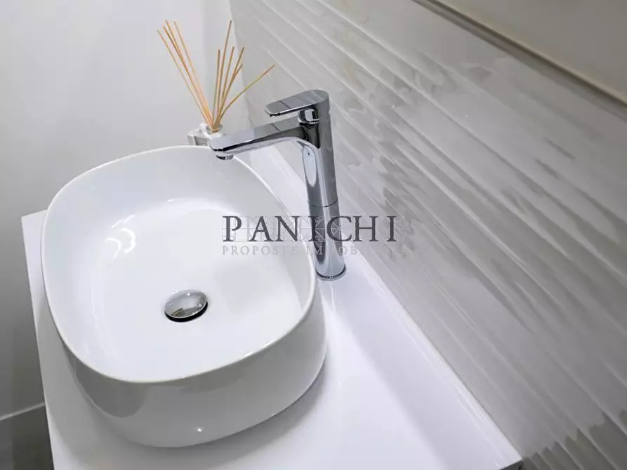 Immagine 3 di Villetta a schiera in vendita  a Asciano