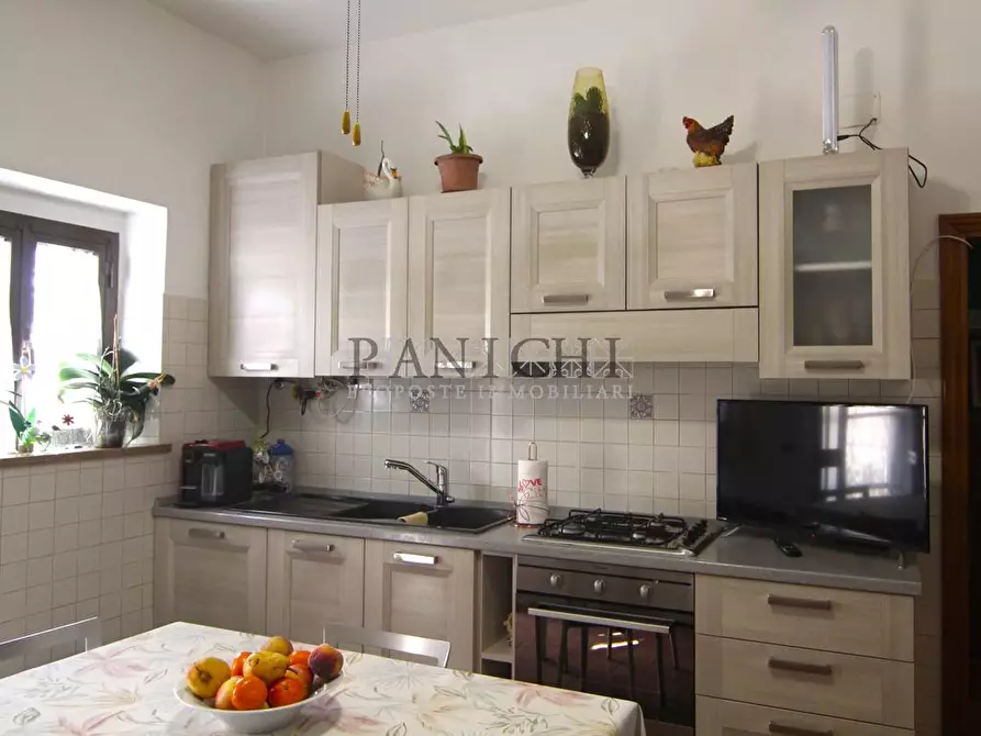 Immagine 7 di Casa indipendente in vendita  a Trequanda