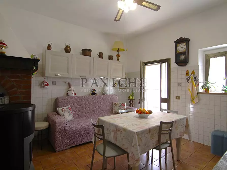 Immagine 6 di Casa indipendente in vendita  a Trequanda