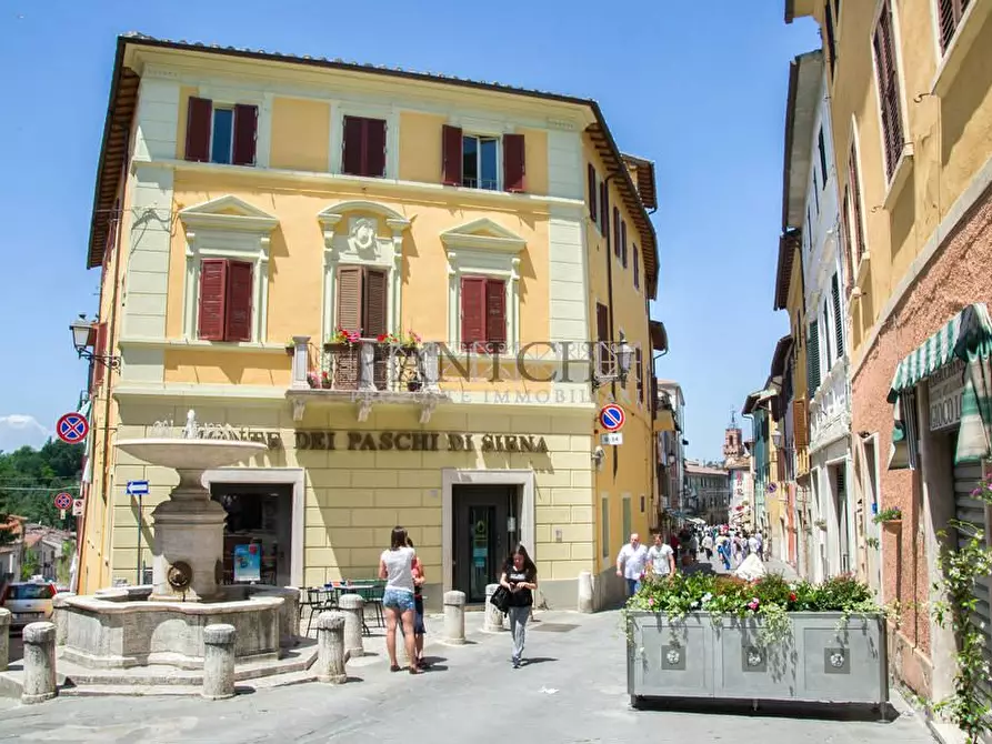 Immagine 5 di Appartamento in vendita  a Asciano