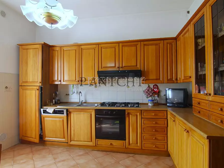 Immagine 2 di Appartamento in vendita  a Asciano