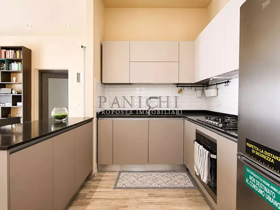 Immagine 1 di Appartamento in vendita  a Asciano