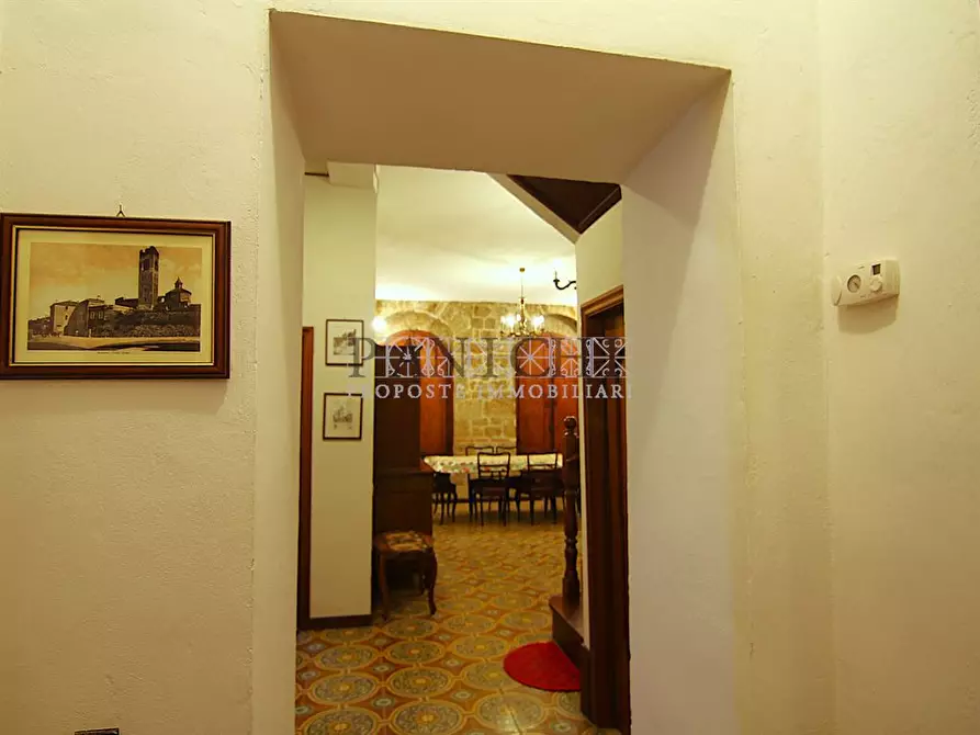 Immagine 3 di Attico in vendita  a Asciano