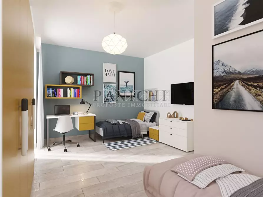 Immagine 1 di Terreno edificabile in vendita  a Asciano