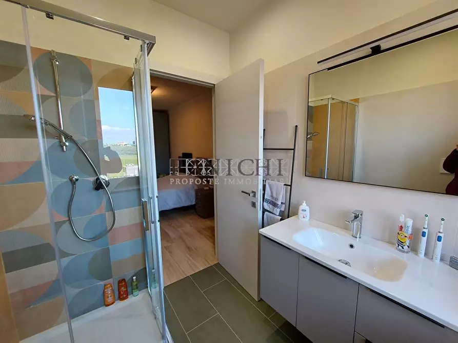 Immagine 4 di Terreno edificabile in vendita  a Asciano