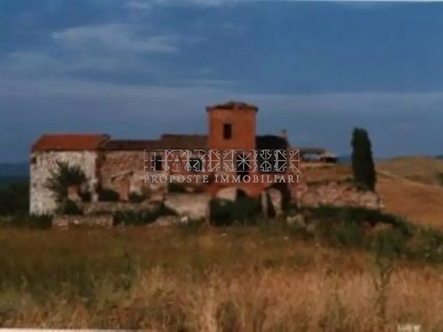 Immagine 7 di Rustico / casale in vendita  a Asciano