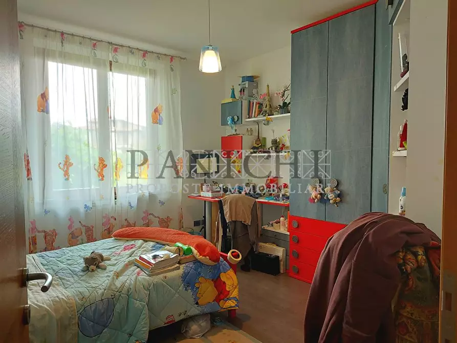 Immagine 8 di Casa bifamiliare in vendita  a Asciano