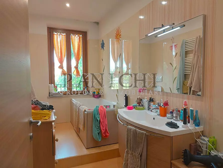 Immagine 6 di Casa bifamiliare in vendita  a Asciano