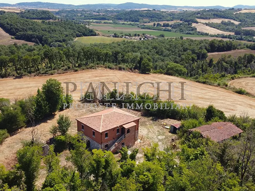 Immagine 7 di Rustico / casale in vendita  a Asciano