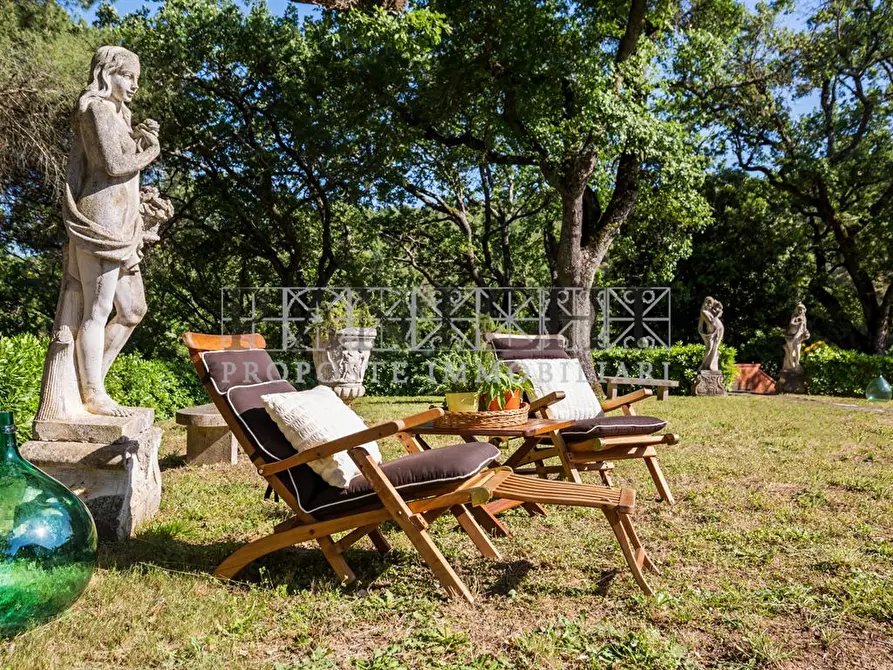 Immagine 4 di Rustico / casale in vendita  a Asciano