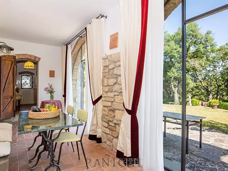 Immagine 6 di Rustico / casale in vendita  a Asciano