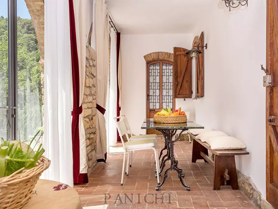 Immagine 5 di Rustico / casale in vendita  a Asciano