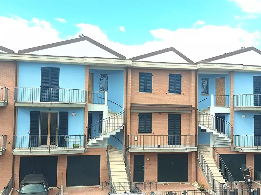 Immagine 3 di Appartamento in vendita  in Via A.C.Tolomei a Asciano