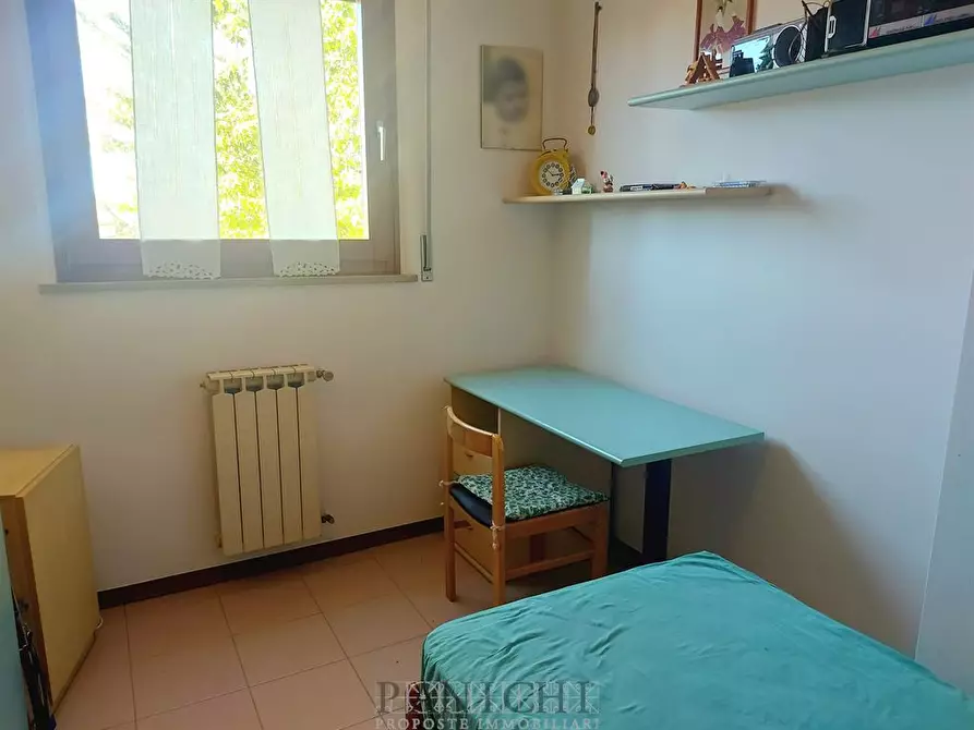 Immagine 9 di Villetta a schiera in vendita  a Rapolano Terme