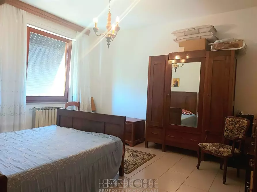 Immagine 3 di Villetta a schiera in vendita  a Rapolano Terme