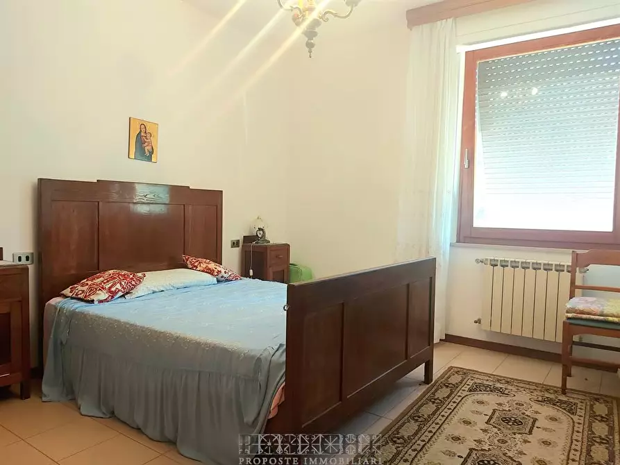 Immagine 2 di Villetta a schiera in vendita  a Rapolano Terme