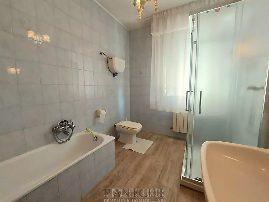 Immagine 6 di Villetta a schiera in vendita  a Rapolano Terme