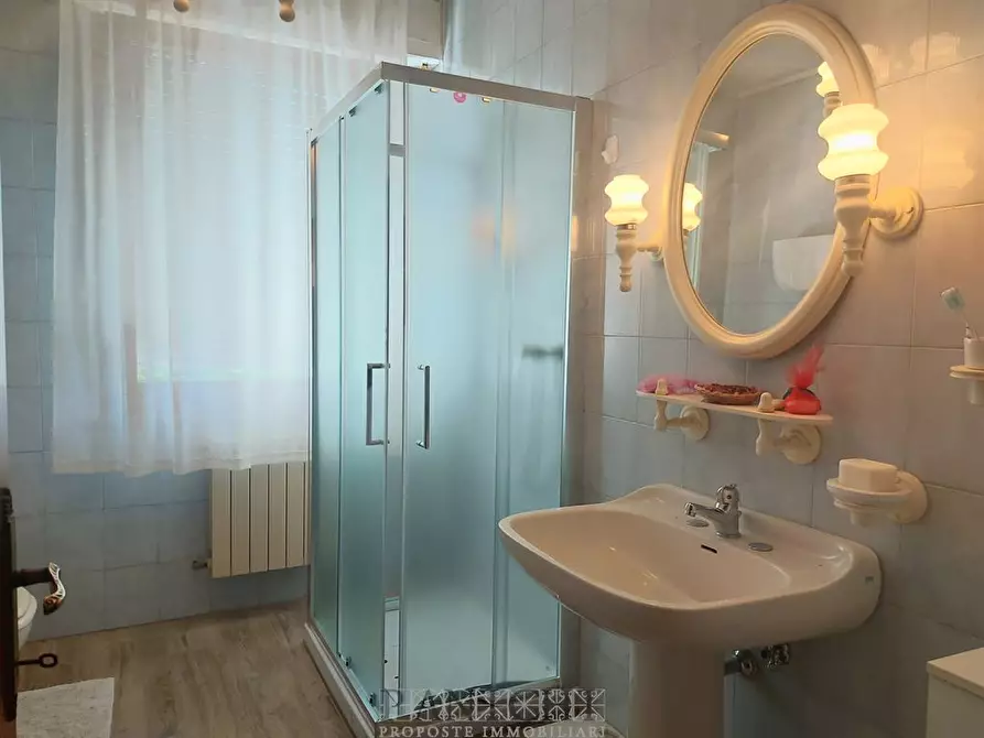 Immagine 4 di Villetta a schiera in vendita  a Rapolano Terme