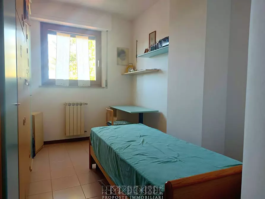 Immagine 8 di Villetta a schiera in vendita  a Rapolano Terme