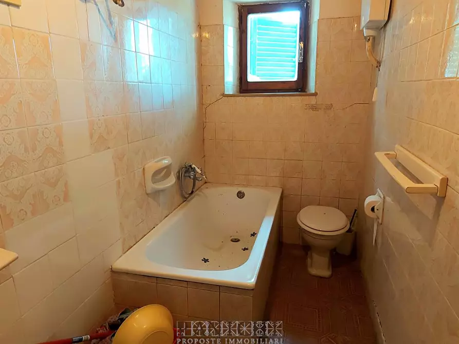 Immagine 6 di Appartamento in vendita  a Asciano