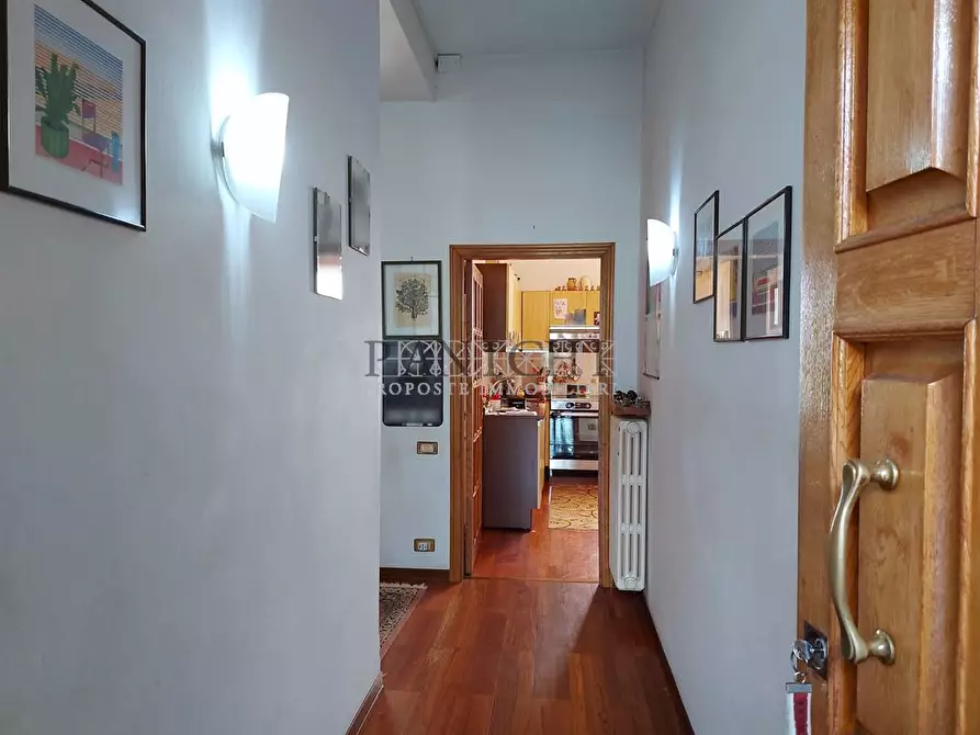 Immagine 2 di Casa semindipendente in vendita  a Asciano