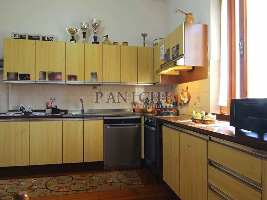 Immagine 1 di Casa semindipendente in vendita  a Asciano