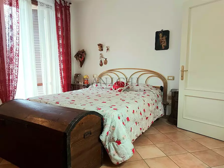 Immagine 5 di Villetta a schiera in vendita  a Asciano