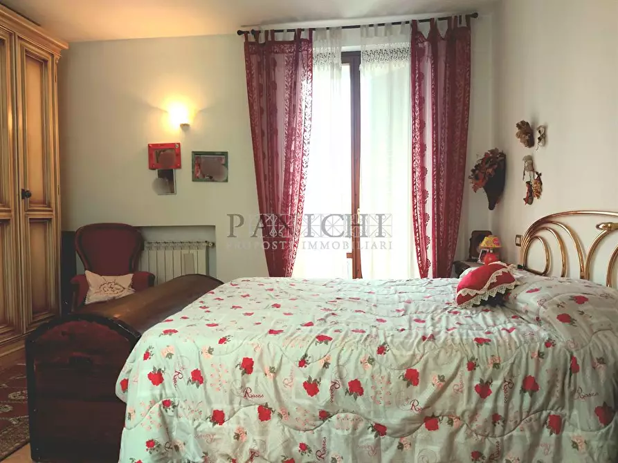 Immagine 6 di Villetta a schiera in vendita  a Asciano